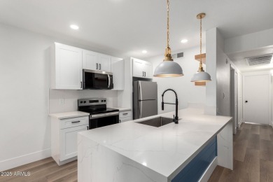 Step into this beautifully remodeled ground-floor condo on Alta Mesa Golf Club in Arizona - for sale on GolfHomes.com, golf home, golf lot