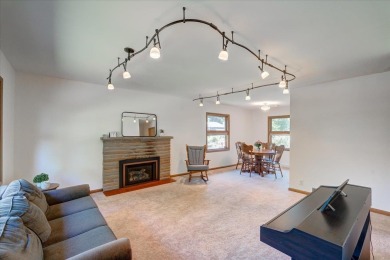 Showings begin Friday 9/26 4:00 PM. Welcome home to this on Odana Hills Golf Course in Wisconsin - for sale on GolfHomes.com, golf home, golf lot