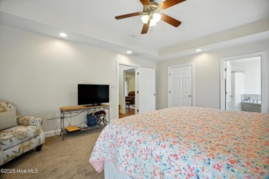 EXPERIENCE THAT SMALL NEIGHBORHOOD FEEL - INSIDE A GATED on Sound Golf Links at Albemarle Plantation in North Carolina - for sale on GolfHomes.com, golf home, golf lot