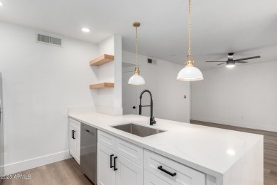 Step into this beautifully remodeled ground-floor condo on Alta Mesa Golf Club in Arizona - for sale on GolfHomes.com, golf home, golf lot