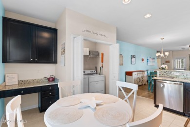 Here's your chance to own this fully furnished 3 bedroom, 2.5 on Carolina Shores Golf Course in North Carolina - for sale on GolfHomes.com, golf home, golf lot
