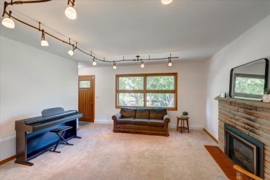 Showings begin Friday 9/26 4:00 PM. Welcome home to this on Odana Hills Golf Course in Wisconsin - for sale on GolfHomes.com, golf home, golf lot