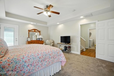 EXPERIENCE THAT SMALL NEIGHBORHOOD FEEL - INSIDE A GATED on Sound Golf Links at Albemarle Plantation in North Carolina - for sale on GolfHomes.com, golf home, golf lot