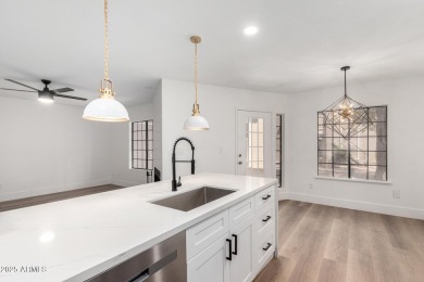 Step into this beautifully remodeled ground-floor condo on Alta Mesa Golf Club in Arizona - for sale on GolfHomes.com, golf home, golf lot