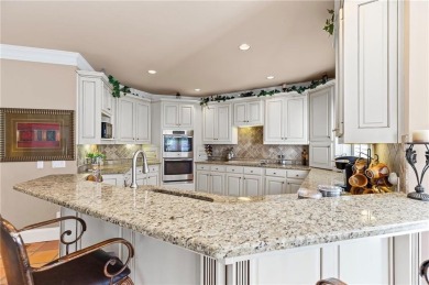 This stunning, over 6,500 sq. ft. open floorplan home, is within on TPC At Sugarloaf Golf Club in Georgia - for sale on GolfHomes.com, golf home, golf lot