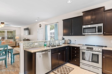 $2k buyer credit if closed by 12/30. Furnished 3 bedroom, 2.5 on Carolina Shores Golf Course in North Carolina - for sale on GolfHomes.com, golf home, golf lot