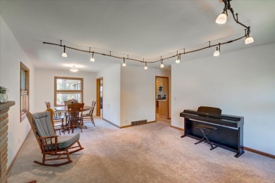 Showings begin Friday 9/26 4:00 PM. Welcome home to this on Odana Hills Golf Course in Wisconsin - for sale on GolfHomes.com, golf home, golf lot