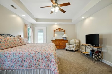 EXPERIENCE THAT SMALL NEIGHBORHOOD FEEL - INSIDE A GATED on Sound Golf Links at Albemarle Plantation in North Carolina - for sale on GolfHomes.com, golf home, golf lot