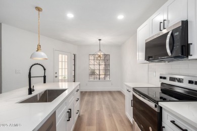 Step into this beautifully remodeled ground-floor condo on Alta Mesa Golf Club in Arizona - for sale on GolfHomes.com, golf home, golf lot