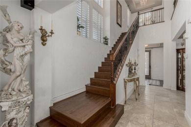 Welcome to this gorgeous 2-story gem in the sought-after on Tuscany Golf Club in Nevada - for sale on GolfHomes.com, golf home, golf lot