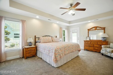 EXPERIENCE THAT SMALL NEIGHBORHOOD FEEL - INSIDE A GATED on Sound Golf Links at Albemarle Plantation in North Carolina - for sale on GolfHomes.com, golf home, golf lot