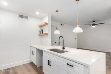 Step into this beautifully remodeled ground-floor condo on Alta Mesa Golf Club in Arizona - for sale on GolfHomes.com, golf home, golf lot