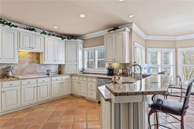 This stunning, over 6,500 sq. ft. open floorplan home, is within on TPC At Sugarloaf Golf Club in Georgia - for sale on GolfHomes.com, golf home, golf lot