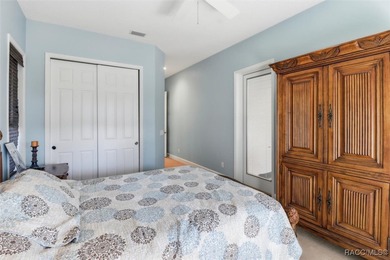 Vacant and move in ready: Meticulously Maintained Home in on Black Diamond Ranch Golf Course in Florida - for sale on GolfHomes.com, golf home, golf lot