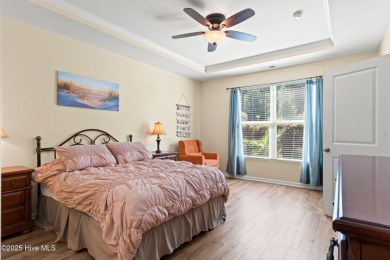 Here's your chance to own this fully furnished 3 bedroom, 2.5 on Carolina Shores Golf Course in North Carolina - for sale on GolfHomes.com, golf home, golf lot