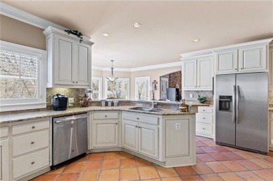 This stunning, over 6,500 sq. ft. open floorplan home, is within on TPC At Sugarloaf Golf Club in Georgia - for sale on GolfHomes.com, golf home, golf lot