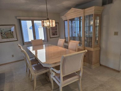 Truly unique direct Golf Course front home.  Large spacious on The Links At Brigantine Beach in New Jersey - for sale on GolfHomes.com, golf home, golf lot