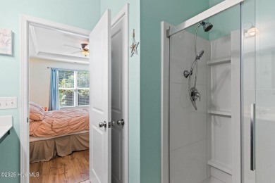 Here's your chance to own this fully furnished 3 bedroom, 2.5 on Carolina Shores Golf Course in North Carolina - for sale on GolfHomes.com, golf home, golf lot