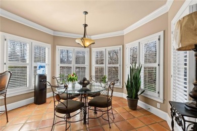 This stunning, over 6,500 sq. ft. open floorplan home, is within on TPC At Sugarloaf Golf Club in Georgia - for sale on GolfHomes.com, golf home, golf lot