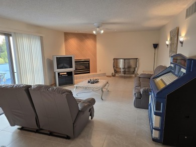 Truly unique direct Golf Course front home.  Large spacious on The Links At Brigantine Beach in New Jersey - for sale on GolfHomes.com, golf home, golf lot