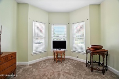 EXPERIENCE THAT SMALL NEIGHBORHOOD FEEL - INSIDE A GATED on Sound Golf Links at Albemarle Plantation in North Carolina - for sale on GolfHomes.com, golf home, golf lot