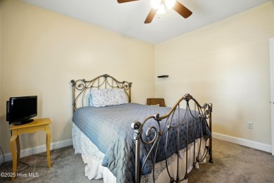 EXPERIENCE THAT SMALL NEIGHBORHOOD FEEL - INSIDE A GATED on Sound Golf Links at Albemarle Plantation in North Carolina - for sale on GolfHomes.com, golf home, golf lot