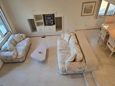 Truly unique direct Golf Course front home.  Large spacious on The Links At Brigantine Beach in New Jersey - for sale on GolfHomes.com, golf home, golf lot