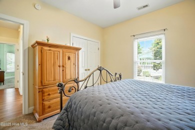 EXPERIENCE THAT SMALL NEIGHBORHOOD FEEL - INSIDE A GATED on Sound Golf Links at Albemarle Plantation in North Carolina - for sale on GolfHomes.com, golf home, golf lot