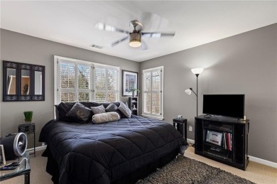 This stunning, over 6,500 sq. ft. open floorplan home, is within on TPC At Sugarloaf Golf Club in Georgia - for sale on GolfHomes.com, golf home, golf lot