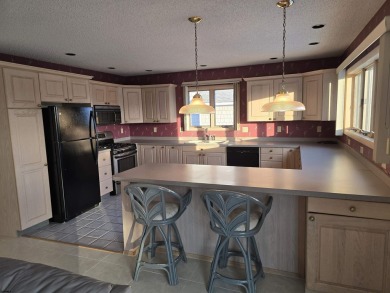 Truly unique direct Golf Course front home.  Large spacious on The Links At Brigantine Beach in New Jersey - for sale on GolfHomes.com, golf home, golf lot