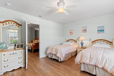 Here's your chance to own this fully furnished 3 bedroom, 2.5 on Carolina Shores Golf Course in North Carolina - for sale on GolfHomes.com, golf home, golf lot