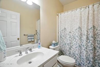EXPERIENCE THAT SMALL NEIGHBORHOOD FEEL - INSIDE A GATED on Sound Golf Links at Albemarle Plantation in North Carolina - for sale on GolfHomes.com, golf home, golf lot