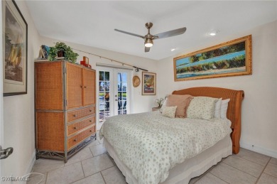 Enjoy the endless, breathtaking lake views on the lanai of this on Burnt Store Golf Club in Florida - for sale on GolfHomes.com, golf home, golf lot
