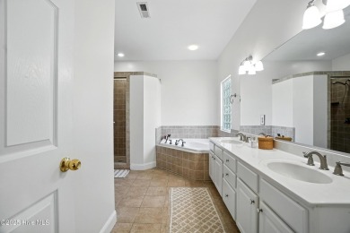 EXPERIENCE THAT SMALL NEIGHBORHOOD FEEL - INSIDE A GATED on Sound Golf Links at Albemarle Plantation in North Carolina - for sale on GolfHomes.com, golf home, golf lot