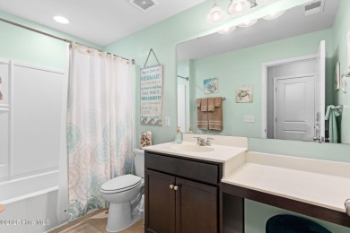 Here's your chance to own this fully furnished 3 bedroom, 2.5 on Carolina Shores Golf Course in North Carolina - for sale on GolfHomes.com, golf home, golf lot