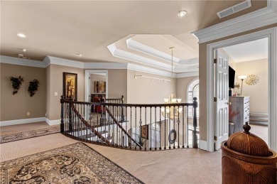 This stunning, over 6,500 sq. ft. open floorplan home, is within on TPC At Sugarloaf Golf Club in Georgia - for sale on GolfHomes.com, golf home, golf lot