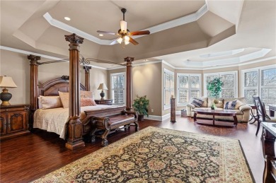 This stunning, over 6,500 sq. ft. open floorplan home, is within on TPC At Sugarloaf Golf Club in Georgia - for sale on GolfHomes.com, golf home, golf lot