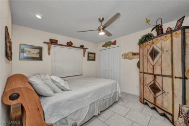 Enjoy the endless, breathtaking lake views on the lanai of this on Burnt Store Golf Club in Florida - for sale on GolfHomes.com, golf home, golf lot