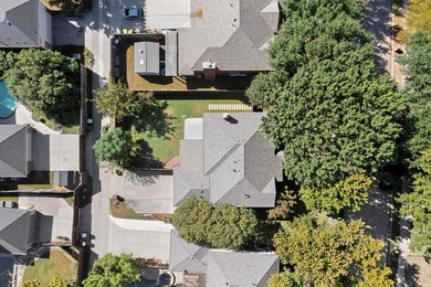 Stunning Traditional-style home featuring a symmetrical brick on The Courses at Watters Creek in Texas - for sale on GolfHomes.com, golf home, golf lot