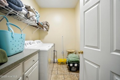 EXPERIENCE THAT SMALL NEIGHBORHOOD FEEL - INSIDE A GATED on Sound Golf Links at Albemarle Plantation in North Carolina - for sale on GolfHomes.com, golf home, golf lot