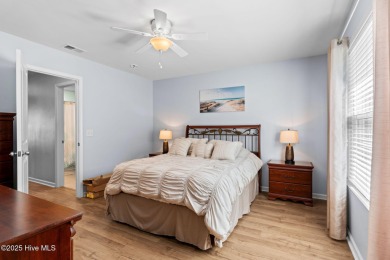 Here's your chance to own this fully furnished 3 bedroom, 2.5 on Carolina Shores Golf Course in North Carolina - for sale on GolfHomes.com, golf home, golf lot