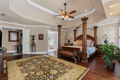 This stunning, over 6,500 sq. ft. open floorplan home, is within on TPC At Sugarloaf Golf Club in Georgia - for sale on GolfHomes.com, golf home, golf lot