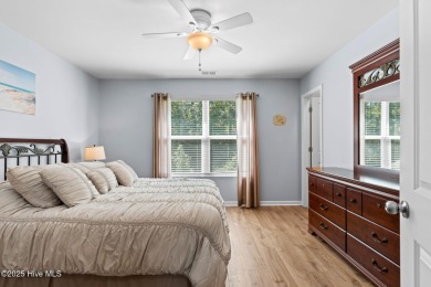 Here's your chance to own this fully furnished 3 bedroom, 2.5 on Carolina Shores Golf Course in North Carolina - for sale on GolfHomes.com, golf home, golf lot