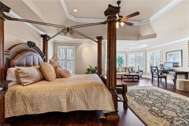 This stunning, over 6,500 sq. ft. open floorplan home, is within on TPC At Sugarloaf Golf Club in Georgia - for sale on GolfHomes.com, golf home, golf lot