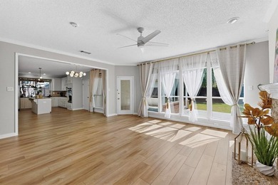 Stunning Traditional-style home featuring a symmetrical brick on The Courses at Watters Creek in Texas - for sale on GolfHomes.com, golf home, golf lot