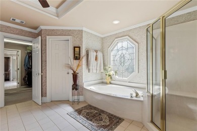 This stunning, over 6,500 sq. ft. open floorplan home, is within on TPC At Sugarloaf Golf Club in Georgia - for sale on GolfHomes.com, golf home, golf lot