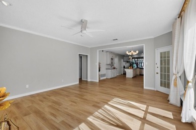 Stunning Traditional-style home featuring a symmetrical brick on The Courses at Watters Creek in Texas - for sale on GolfHomes.com, golf home, golf lot