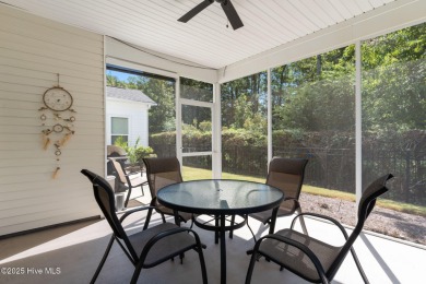Here's your chance to own this fully furnished 3 bedroom, 2.5 on Carolina Shores Golf Course in North Carolina - for sale on GolfHomes.com, golf home, golf lot