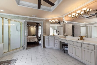 This stunning, over 6,500 sq. ft. open floorplan home, is within on TPC At Sugarloaf Golf Club in Georgia - for sale on GolfHomes.com, golf home, golf lot