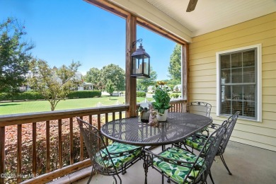 EXPERIENCE THAT SMALL NEIGHBORHOOD FEEL - INSIDE A GATED on Sound Golf Links at Albemarle Plantation in North Carolina - for sale on GolfHomes.com, golf home, golf lot